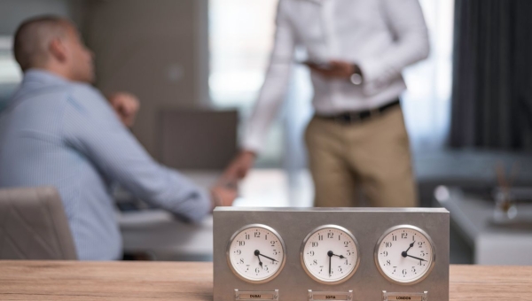 Décalage horaire-comment récupérer vite